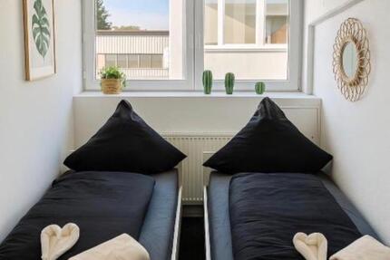 Wohnen auf Zeit in Business Apartments Augsburg 1 zimmer