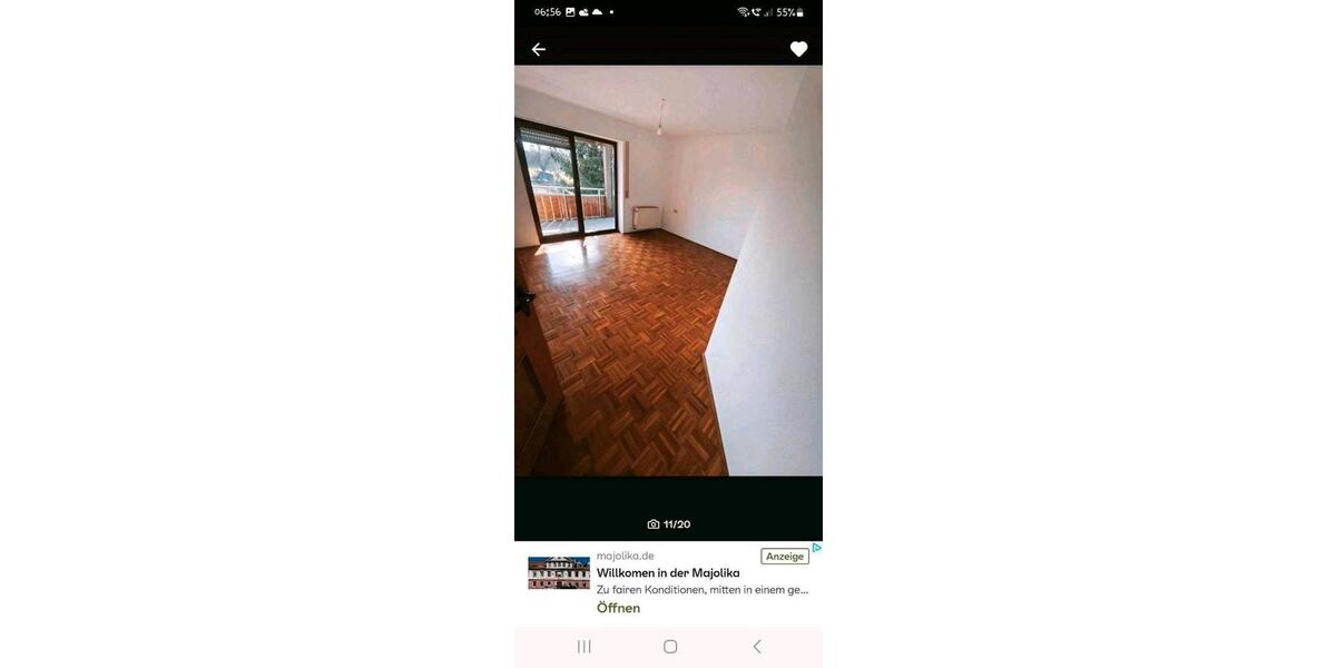 Etagenwohnung Günzburg - 3.5 Zimmer, 120 m&sup2;, 1.150&euro; | Angebot:26492856