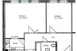 Etagenwohnung Hamburg Wandsbek - 2 Zimmer, 63 m&sup2;, 790&euro; | Angebot:26916471