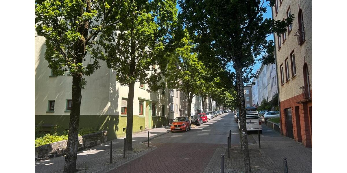 Etagenwohnung Wuppertal Gemarkung Langerfeld - 1 Zimmer, 55 m&sup2;, 550&euro; | Angebot:26286330