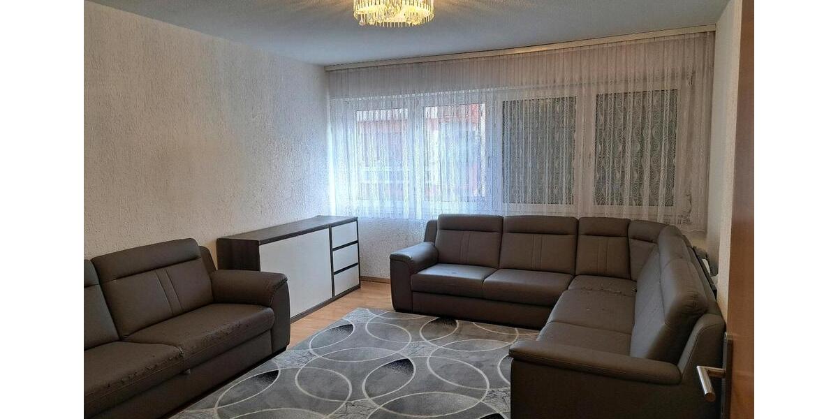 Etagenwohnung Mannheim Herzogenried - 3 Zimmer, 80 m&sup2;, 1.000&euro; | Angebot:26265569