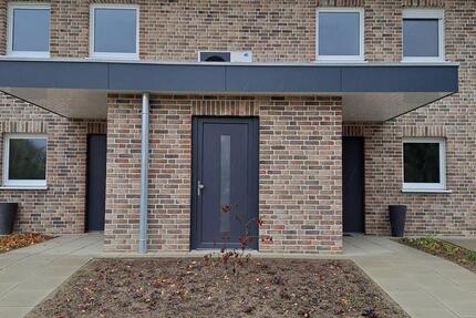 Helle Neubau OG-Wohnung 2 zimmer