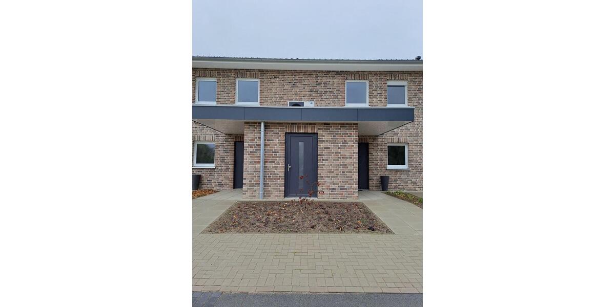 Helle Neubau OG-Wohnung 2 zimmer