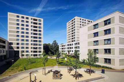Wohnung Wolfsburg Detmerode - 1 Zimmer, 42 m&sup2;, 412&euro; | Angebot:25256579