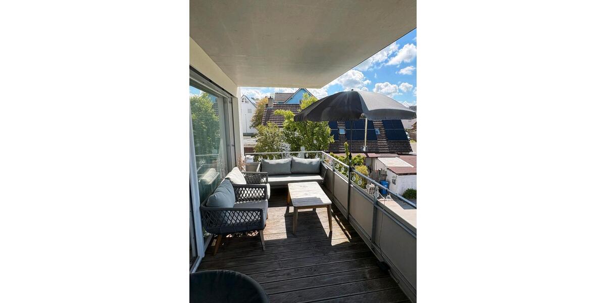 Etagenwohnung Pfullendorf - 3 Zimmer, 86 m&sup2;, 950&euro; | Angebot:26680574