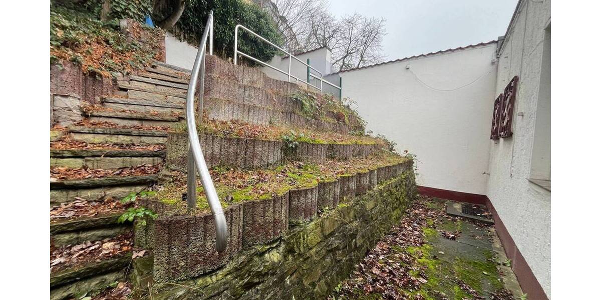 Terrassenwohnung Hagen Mittelstadt - 2 Zimmer, 82 m&sup2;, 574&euro; | Angebot:26730741