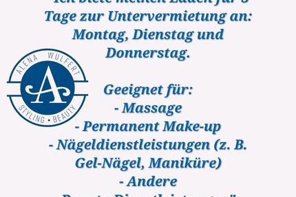 Gewerbeobjekt Oldenburg Drielaker-Moor - 250&euro; | Angebot:24778453