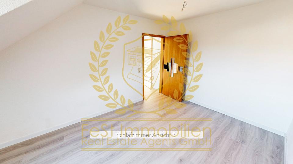 Etagenwohnung Hettstedt - 3 Zimmer, 67 m&sup2;, 490&euro; | Angebot:23820097