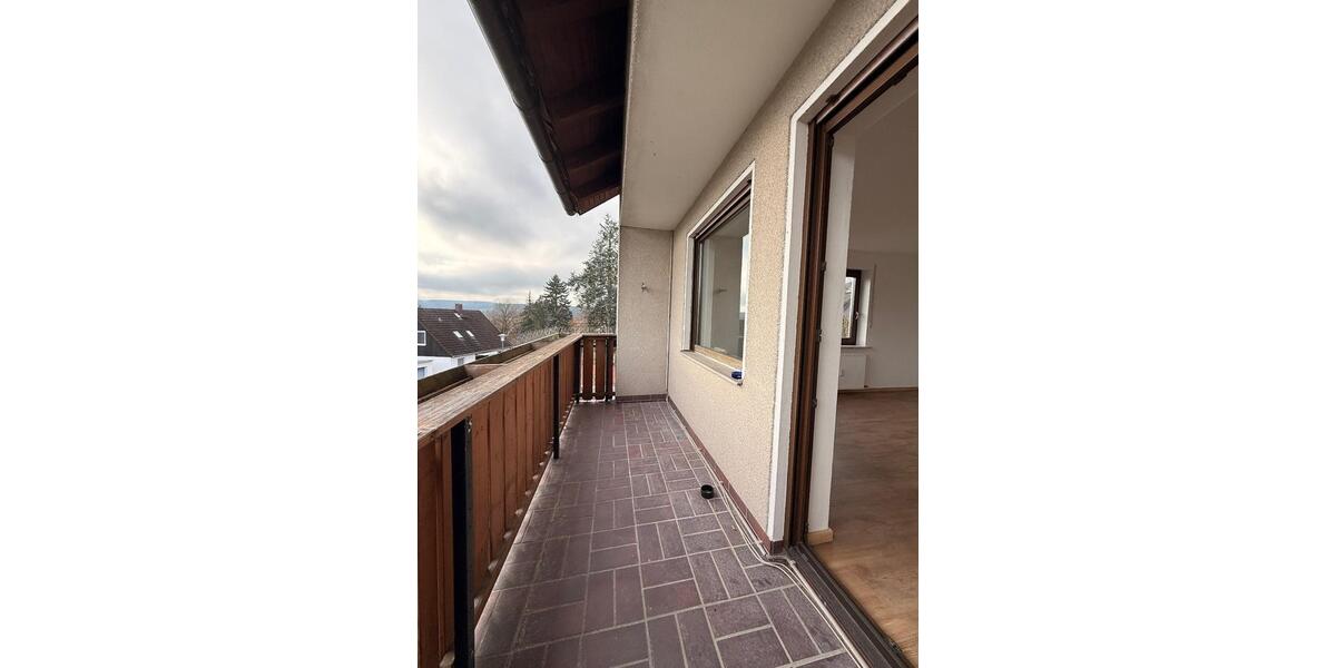 Etagenwohnung Harsdorf - 3.5 Zimmer, 73 m&sup2;, 750&euro; | Angebot:24534390