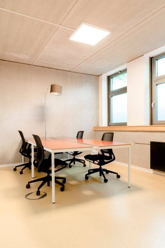 Office im betahaus Hamburg - All-in-Miete
