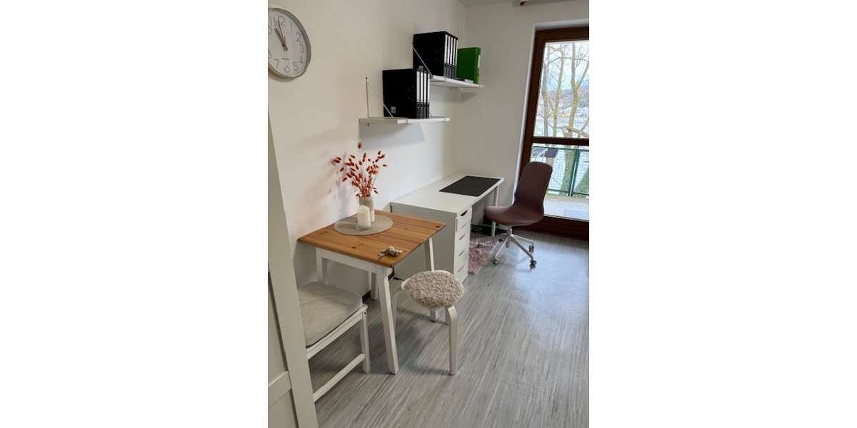 Etagenwohnung Passau Innstadt - 1 Zimmer, 23 m&sup2;, 395&euro; | Angebot:26151925