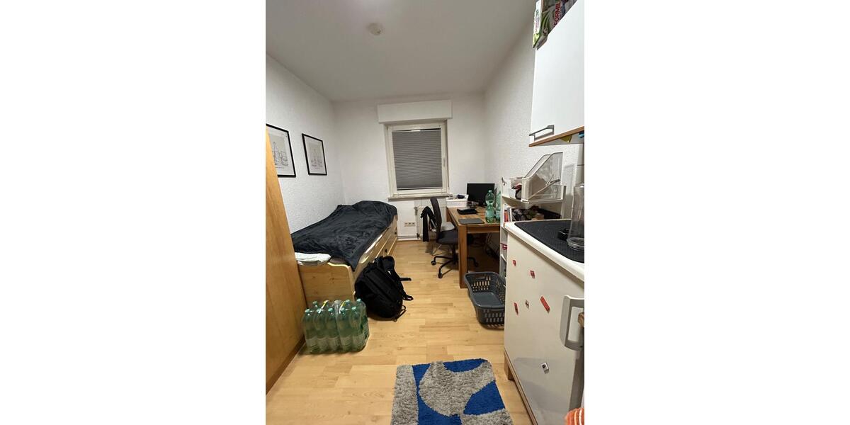 Wohnen auf Zeit Landau in der Pfalz - 1 Zimmer, 16 m&sup2;, 350&euro; | Angebot:26567907