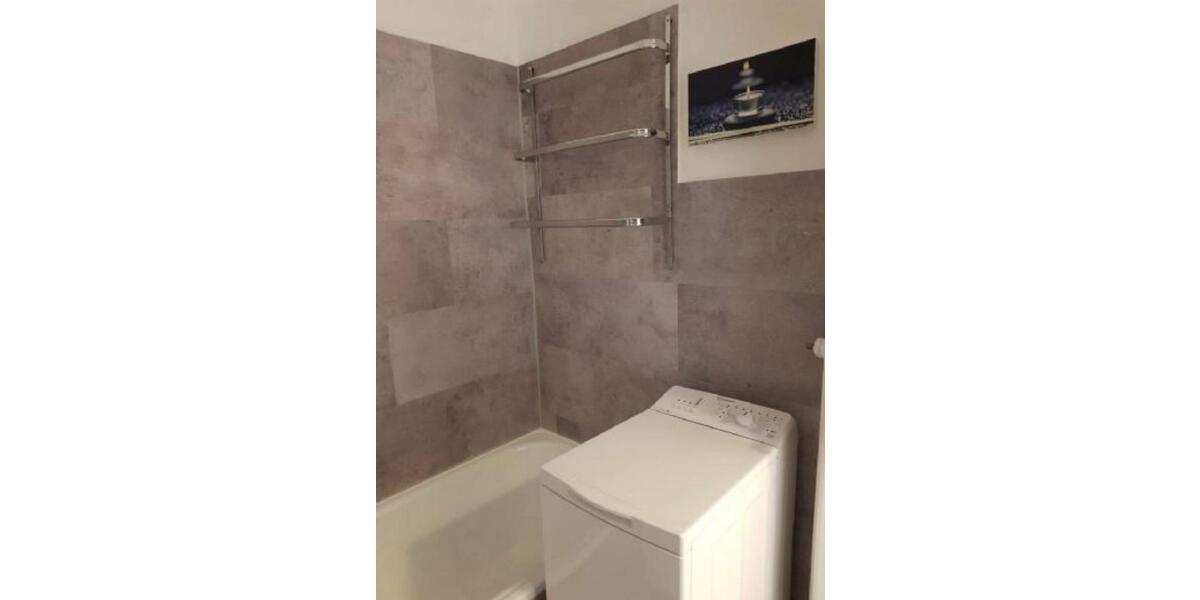 Möblierte 1 Zimmer Wohnung am Wöhrdersee mit Balkon 1 zimmer