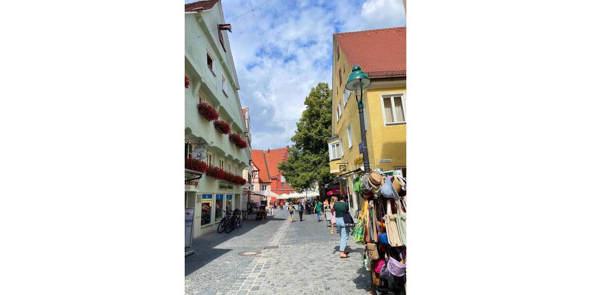 Gewerbeobjekt Nördlingen - 6 Zimmer, 4.500&euro; | Angebot:21122008