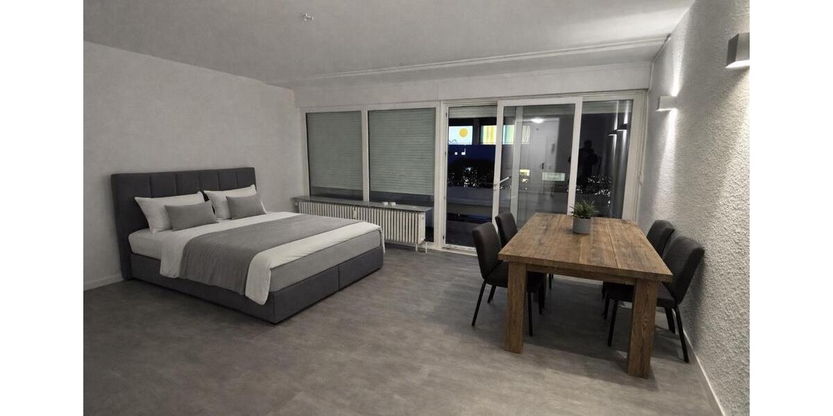 Wohnen auf Zeit Braunschweig Lehndorf-Watenbüttel - 1.5 Zimmer, 45 m&sup2;, 999&euro; | Angebot:25813906