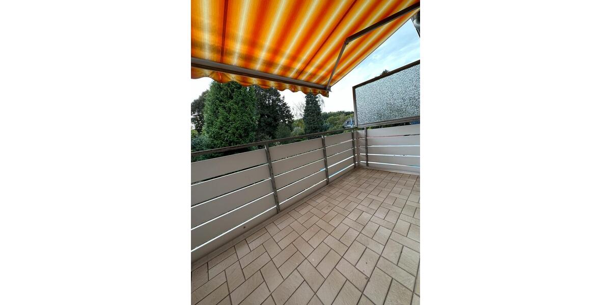 TOP 4- Zimmerwohnung in Marl Hüls - Sanierter Zustand - Ab sofort 4 zimmer