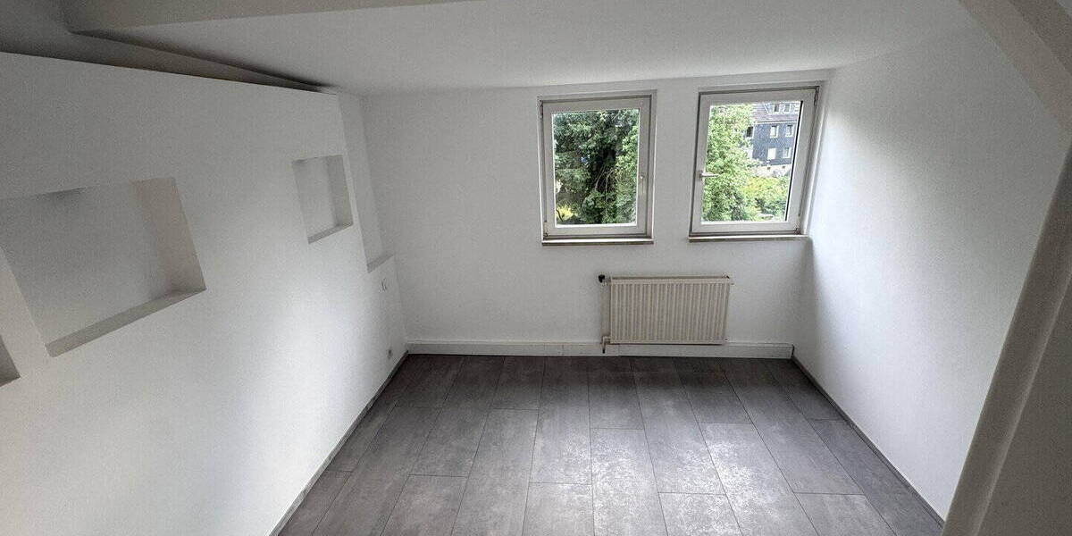 Etagenwohnung Wuppertal Cronenberg Cronenberg - 3 Zimmer, 79 m&sup2;, 640&euro; | Angebot:26154486