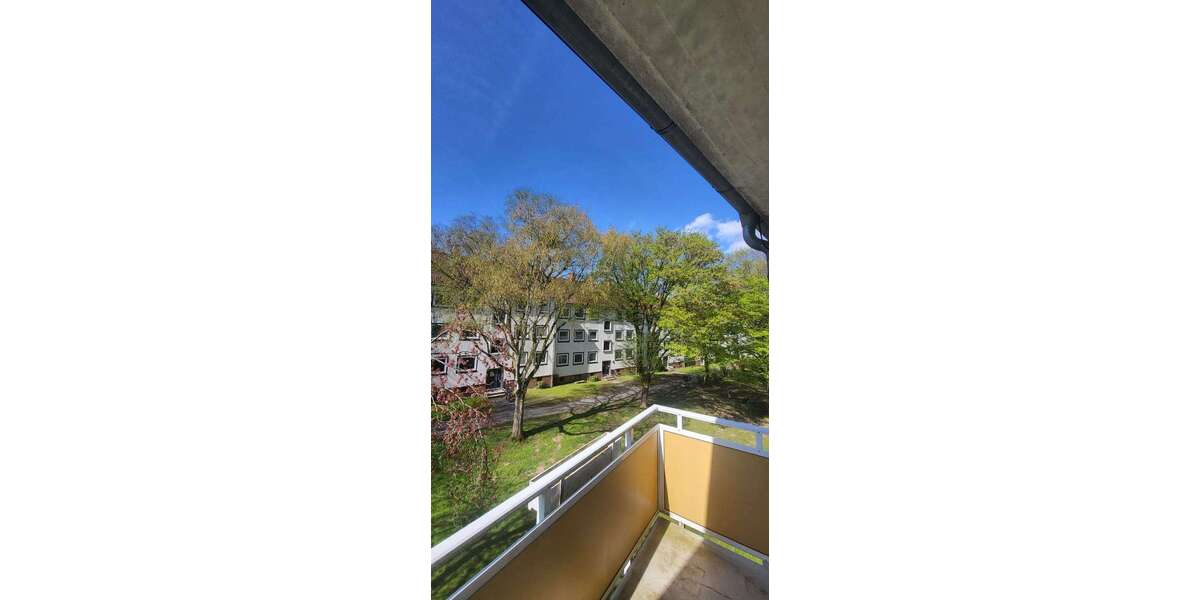 Etagenwohnung Salzgitter Gebhardshagen - 3 Zimmer, 63 m&sup2;, 380&euro; | Angebot:26200429