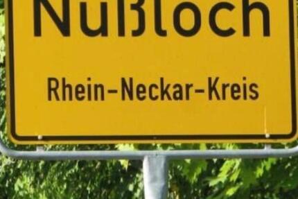 Wohnung Nußloch - 3 Zimmer, 55 m&sup2;, 660&euro; | Angebot:25209877