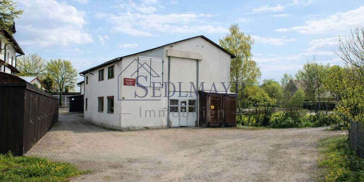 Gewerbeobjekt Andechs-Erling Erling - 5.200&euro; | Angebot:24155436
