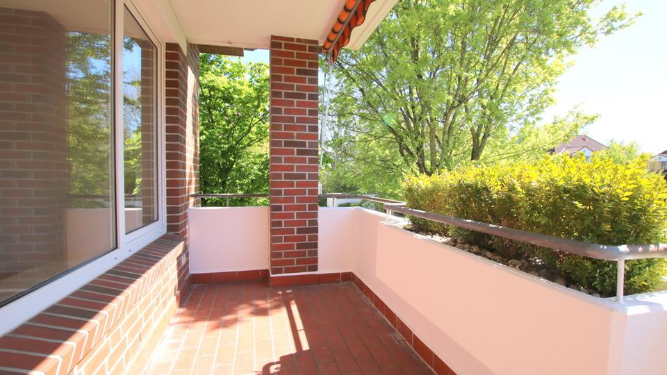 Etagenwohnung Westerstede - 3 Zimmer, 76 m&sup2;, 760&euro; | Angebot:26365622