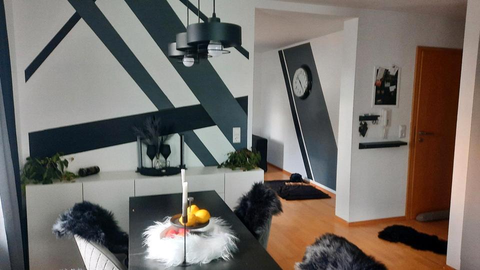Etagenwohnung Bad Saulgau - 2 Zimmer, 56 m&sup2;, 690&euro; | Angebot:26032196
