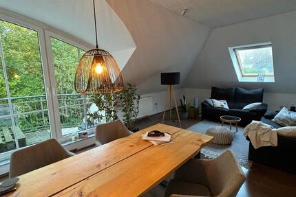 Wohnung Detmold Hiddesen - 2 Zimmer, 53 m&sup2;, 480&euro; | Angebot:25252423