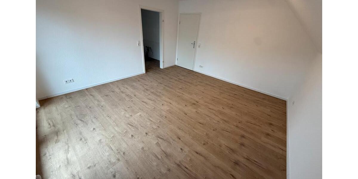 2-Zimmer-Wohnung mit Balkon - Erstbezug nach Modernisierung 2 zimmer
