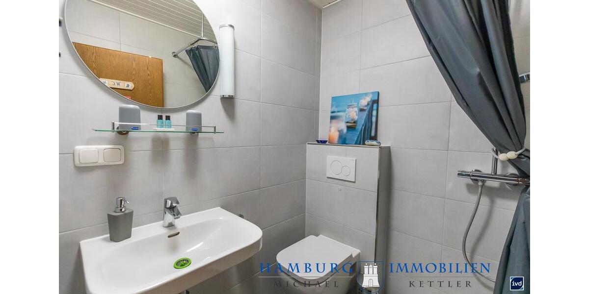 Wohnen auf Zeit Fehmarn - 1 Zimmer, 16 m&sup2;, 45&euro; | Angebot:25638123