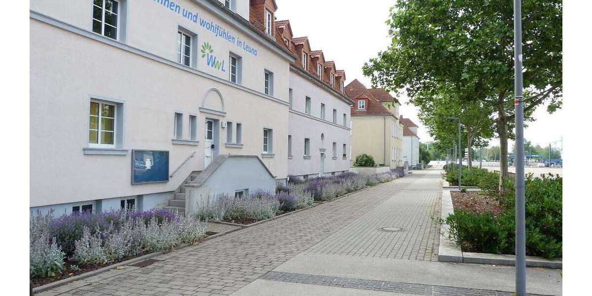 Wohnung zum Mieten in Leuna 450 € 70 m² 2 zimmer