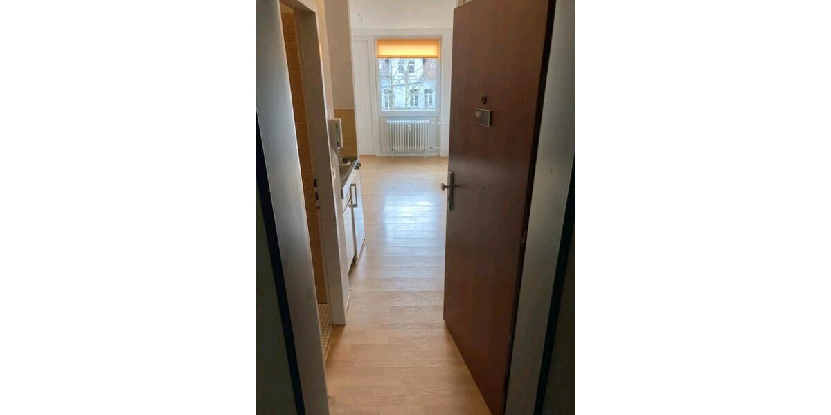 Etagenwohnung Göttingen Oststadt - 1 Zimmer, 18 m&sup2;, 417&euro; | Angebot:26287401