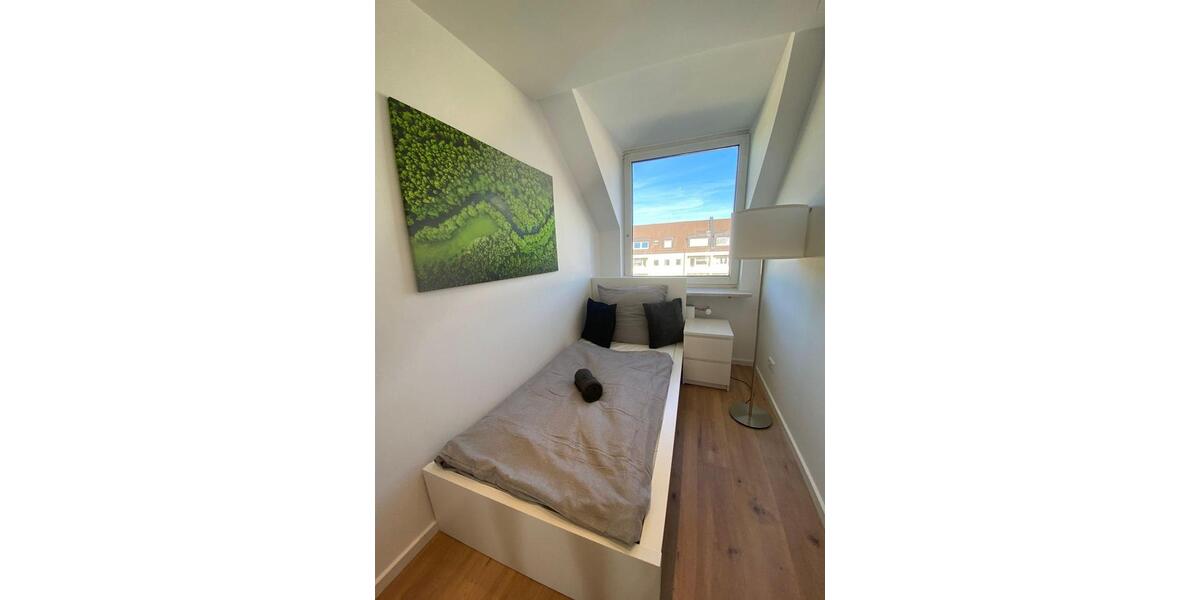 Erstbezug: Stilvolle 4-Zimmer-WG – voll möbliert & frisch saniert 1 zimmer