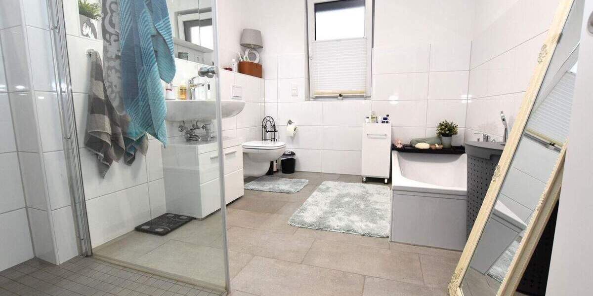 Etagenwohnung Menden Lendringsen - 3 Zimmer, 98 m&sup2;, 1.185&euro; | Angebot:26155724