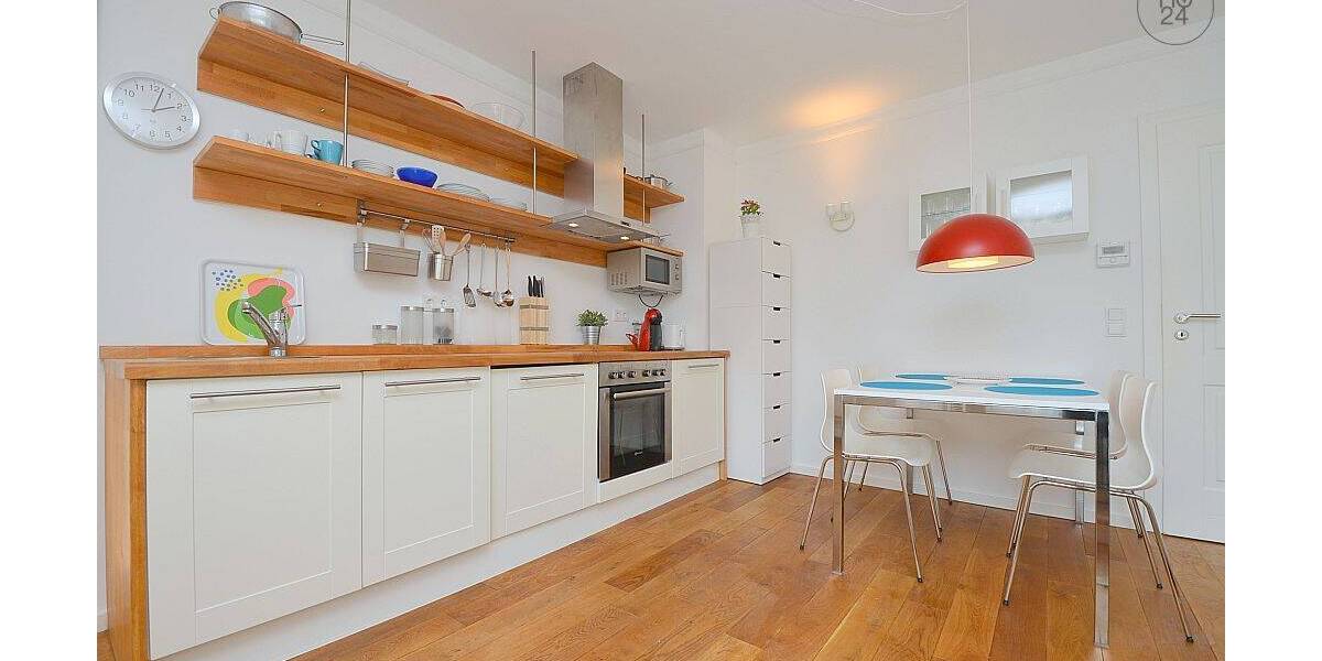 Etagenwohnung Stuttgart Nord - 3 Zimmer, 64 m&sup2;, 1.350&euro; | Angebot:26161386