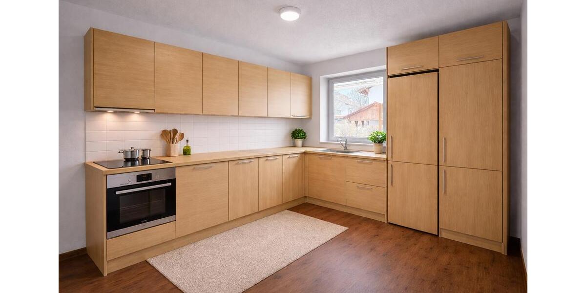 Erdgeschoßwohnung Füssen - 3 Zimmer, 97 m&sup2;, 1.200&euro; | Angebot:25866609