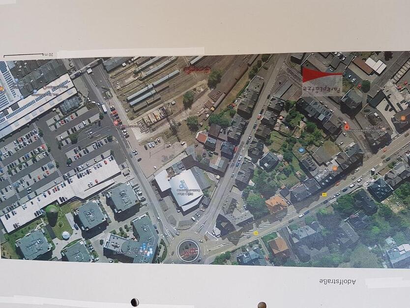 PKW Parkplatz Stellplatz in Limburg Innenstadt