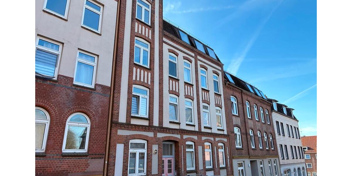 Dachgeschoßwohnung Kiel Neumühlen-Dietrichsdorf - 3.5 Zimmer, 82 m&sup2;, 809&euro; | Angebot:26279442