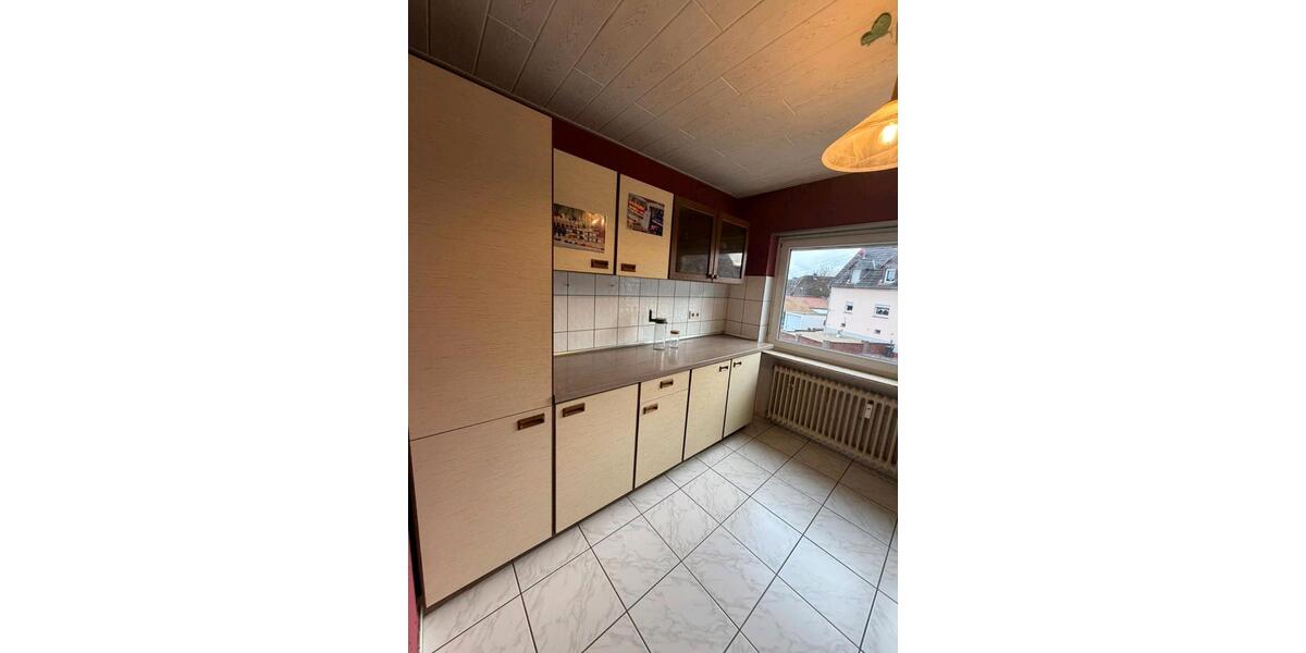 Etagenwohnung Idar-Oberstein Oberstein - 4 Zimmer, 89 m&sup2;, 640&euro; | Angebot:26443974