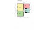 Etagenwohnung Oschersleben Oschersleben - 2 Zimmer, 59 m&sup2;, 344&euro; | Angebot:26515804