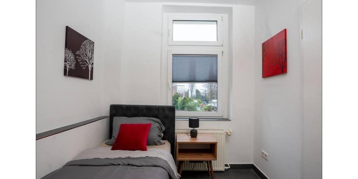 Wohnen auf Zeit Herten Bertlich - 3 Zimmer, 10&euro; | Angebot:19537256