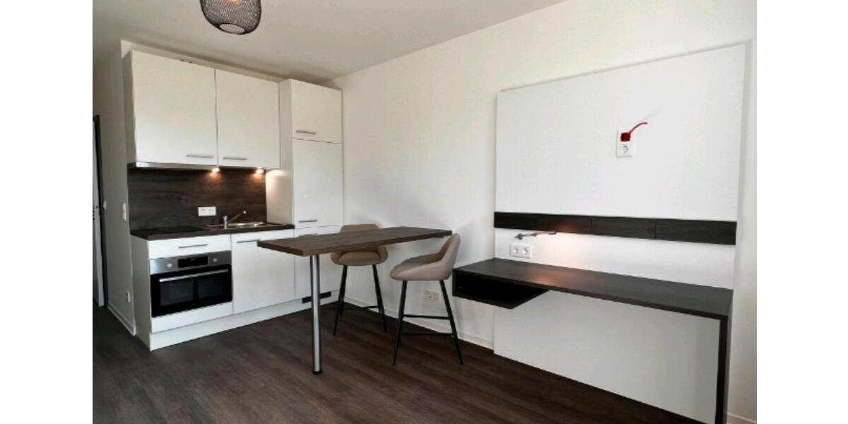 Etagenwohnung Papendorf - 1 Zimmer, 22 m&sup2;, 650&euro; | Angebot:26217818