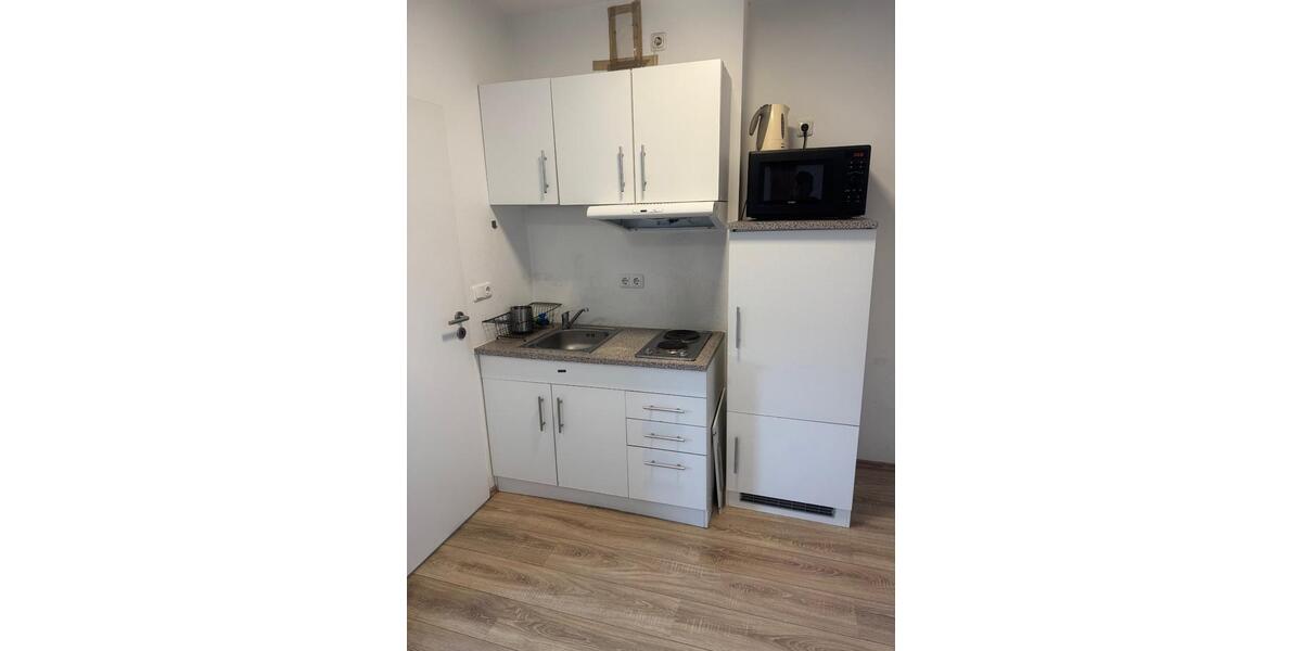 Etagenwohnung Offenbach am Main Bieberer Berg - 1 Zimmer, 26 m&sup2;, 640&euro; | Angebot:25999894