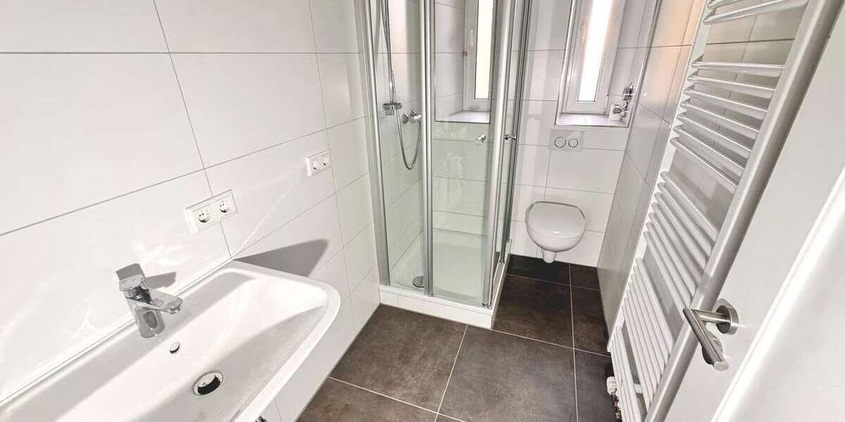 Etagenwohnung Nürnberg - 2 Zimmer, 56 m&sup2;, 890&euro; | Angebot:27032023
