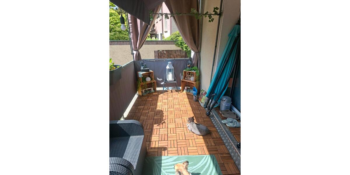 Erdgeschoßwohnung Nürnberg Eibach - 3 Zimmer, 88 m&sup2;, 1.050&euro; | Angebot:26582356