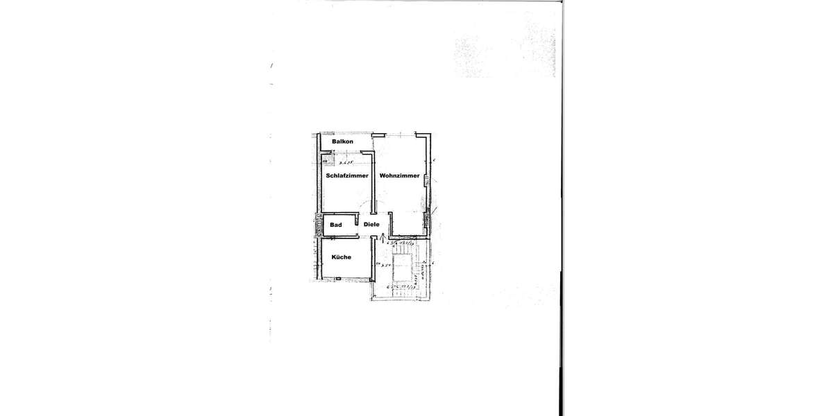Etagenwohnung Gelsenkirchen Horst - 2 Zimmer, 57 m&sup2;, 540&euro; | Angebot:27070636