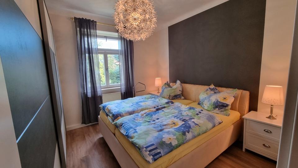 Wohnen auf Zeit Dresden Klotzsche - 3 Zimmer, 71 m&sup2;, 1.400&euro; | Angebot:12173547