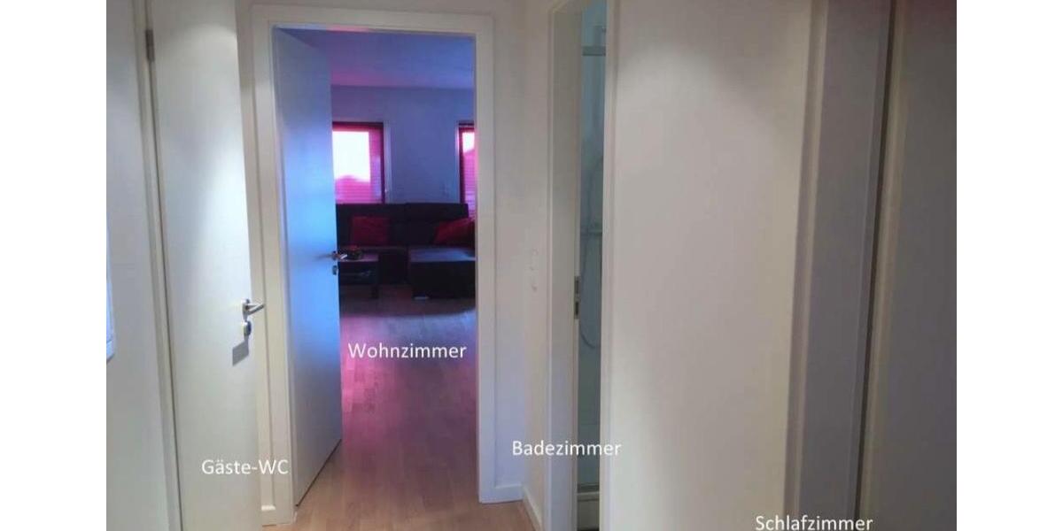 Etagenwohnung Hamburg Bergedorf - 3 Zimmer, 82 m&sup2;, 1.460&euro; | Angebot:26691295