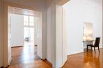 Elegante Altbauwohnung 3 zimmer