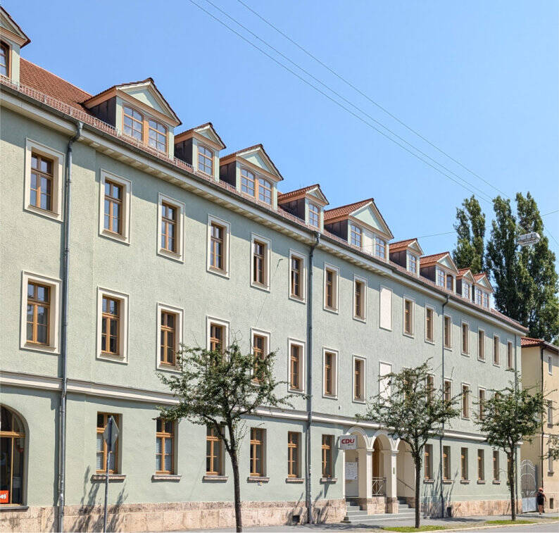 GESUCHT-GEFUNDEN-GEMIETET - helle, freundliche 3 Zimmer-Wohnung