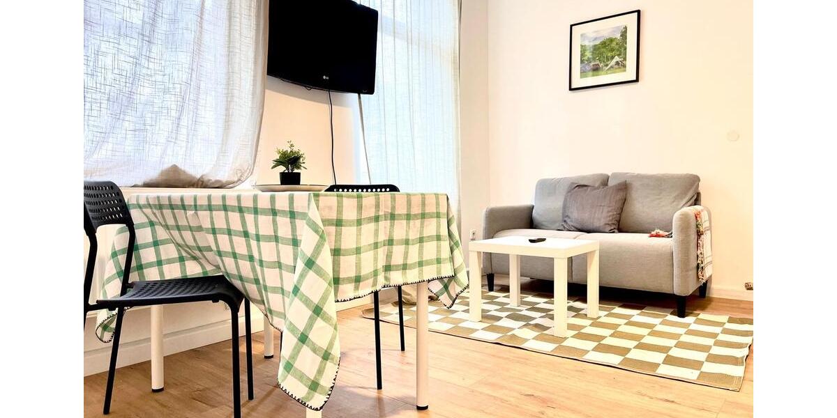 Etagenwohnung Saarbrücken - 2 Zimmer, 48 m&sup2;, 850&euro; | Angebot:25174971